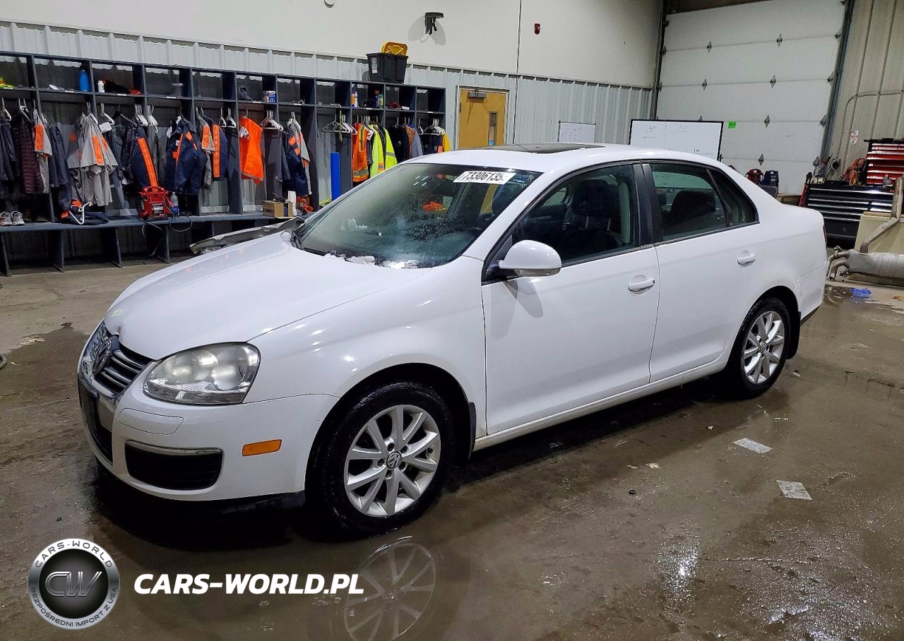 2010 Volkswagen Jetta Se