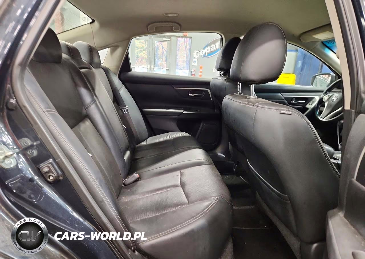 2018 Nissan Altima 2.5 Sl VIN:1N4AL3AP4JC150966 - 10