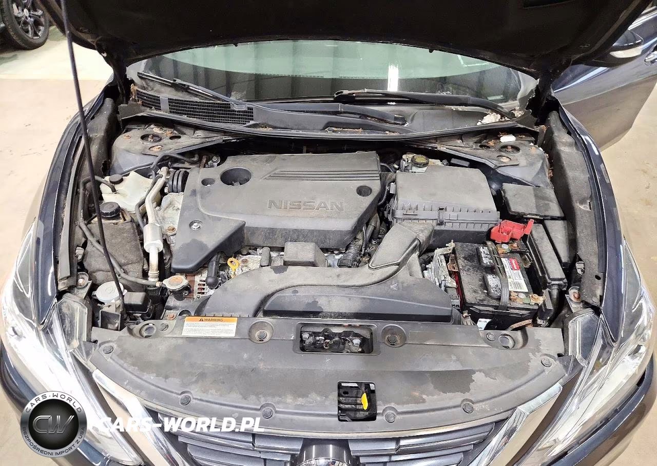 2018 Nissan Altima 2.5 Sl VIN:1N4AL3AP4JC150966 - 11