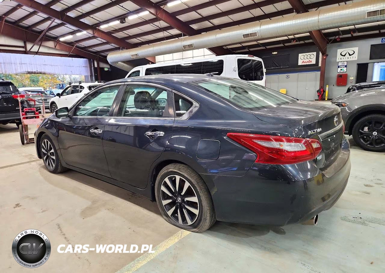 2018 Nissan Altima 2.5 Sl VIN:1N4AL3AP4JC150966 - 2