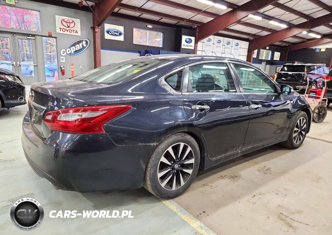 2018 Nissan Altima 2.5 Sl VIN:1N4AL3AP4JC150966 - 3
