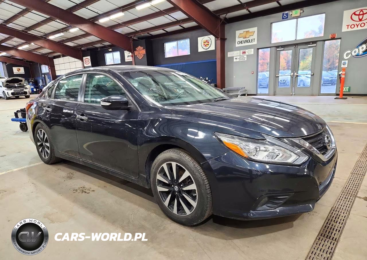 2018 Nissan Altima 2.5 Sl VIN:1N4AL3AP4JC150966 - 4