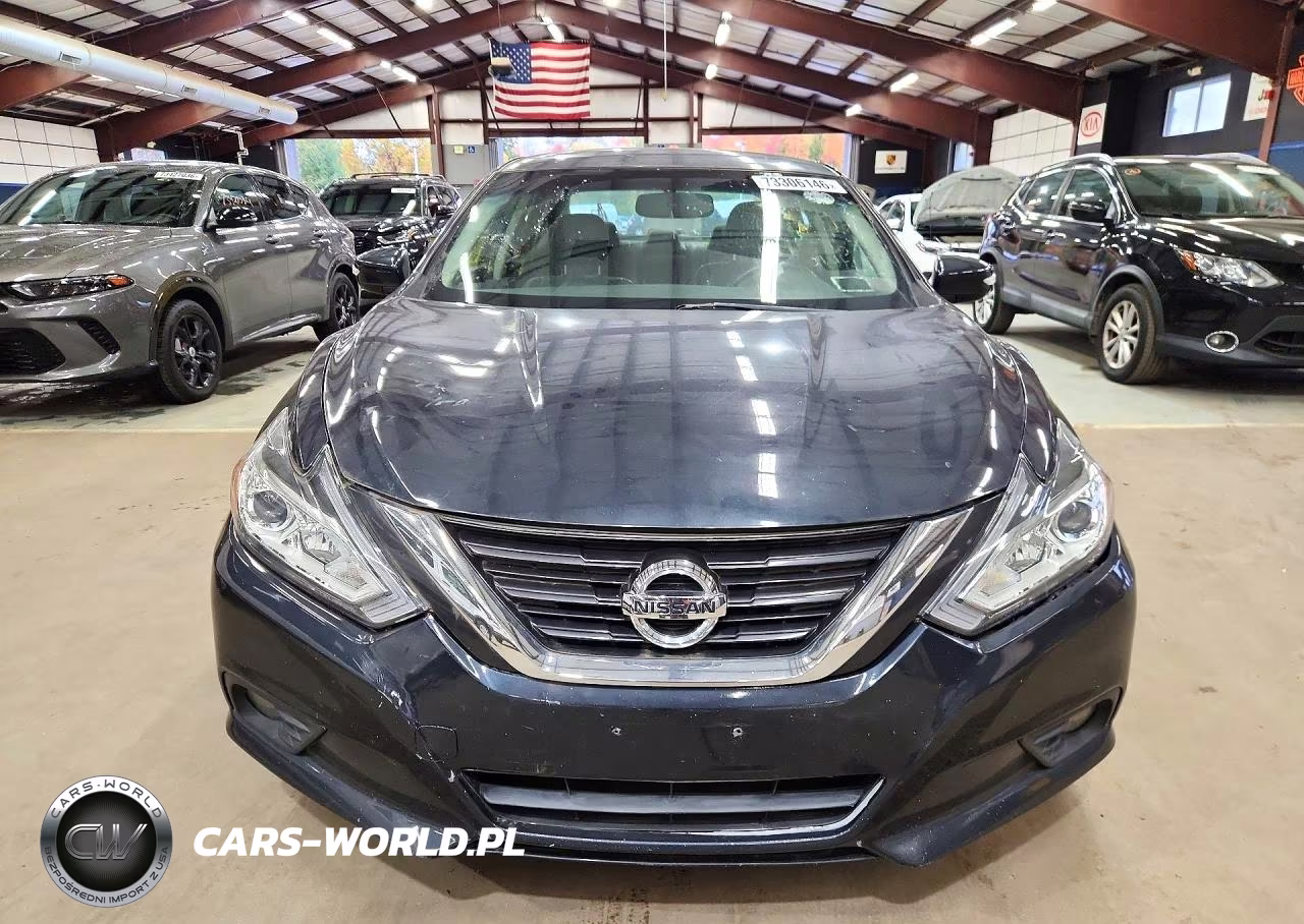 2018 Nissan Altima 2.5 Sl VIN:1N4AL3AP4JC150966 - 5