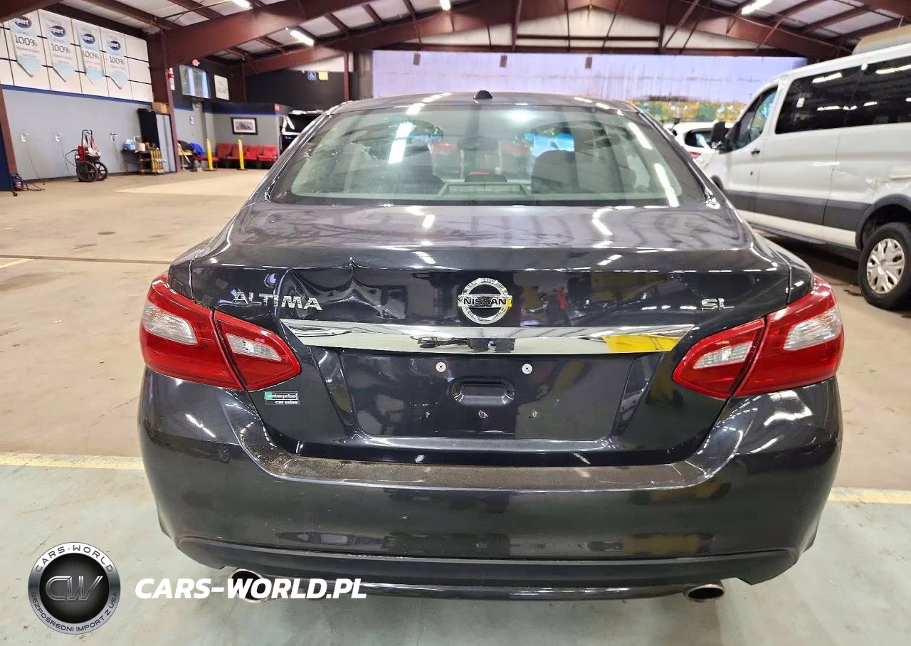 2018 Nissan Altima 2.5 Sl VIN:1N4AL3AP4JC150966 - 6