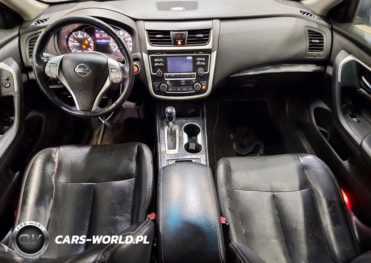 2018 Nissan Altima 2.5 Sl VIN:1N4AL3AP4JC150966 - 8