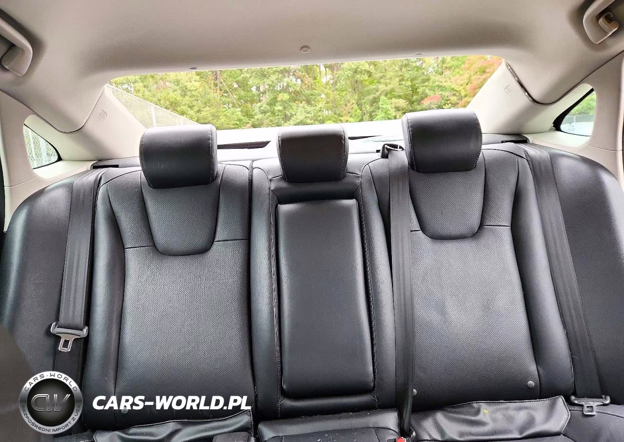 2020 Honda Insight Touring VIN:19XZE4F92LE007582 - 10