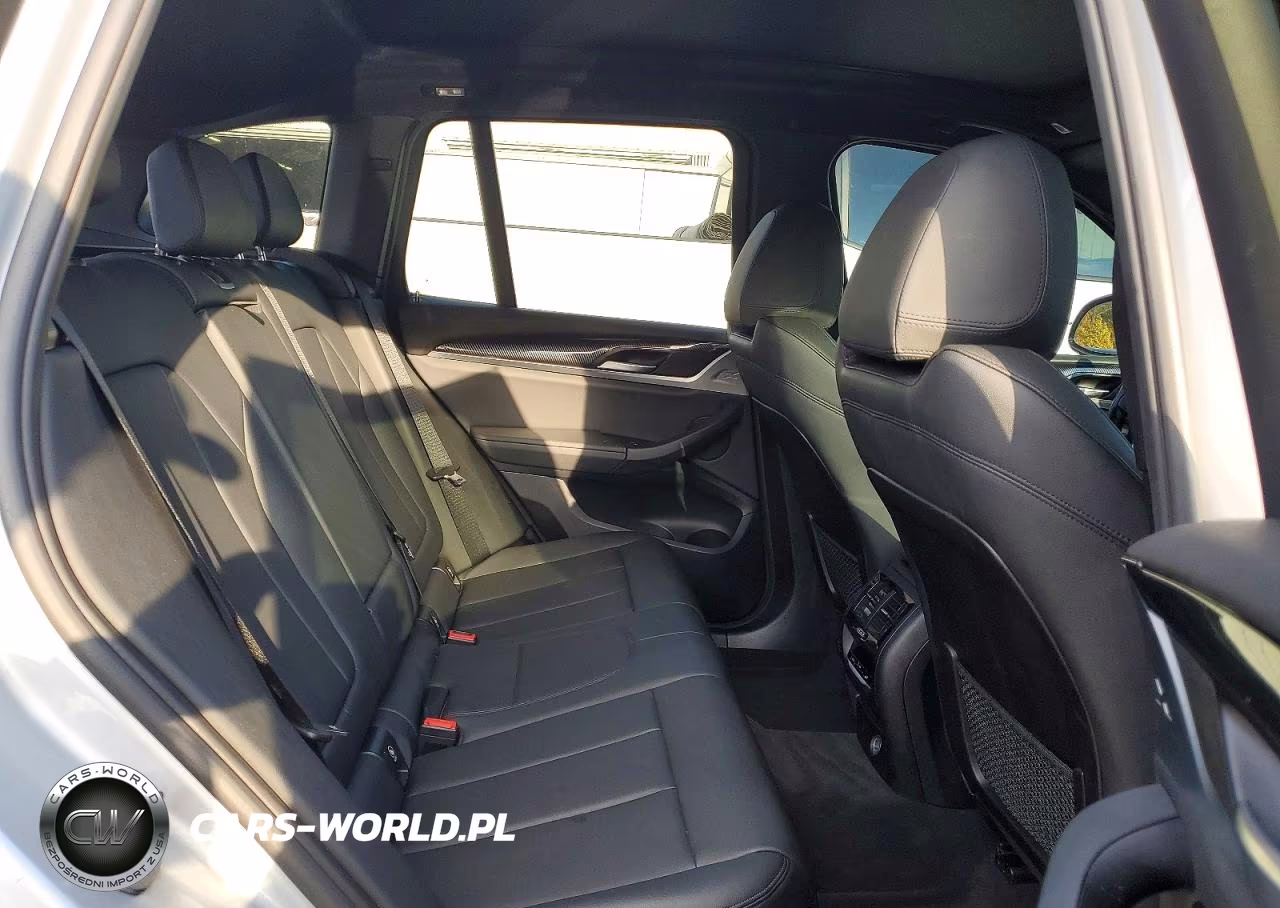2019 BMW X3 xDrive30I VIN:5UXTR9C51KLR05104 - 11