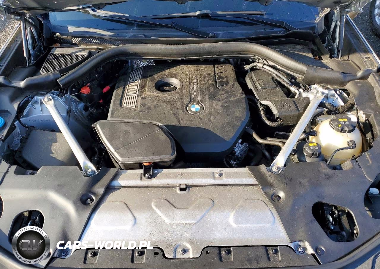 2019 BMW X3 xDrive30I VIN:5UXTR9C51KLR05104 - 12