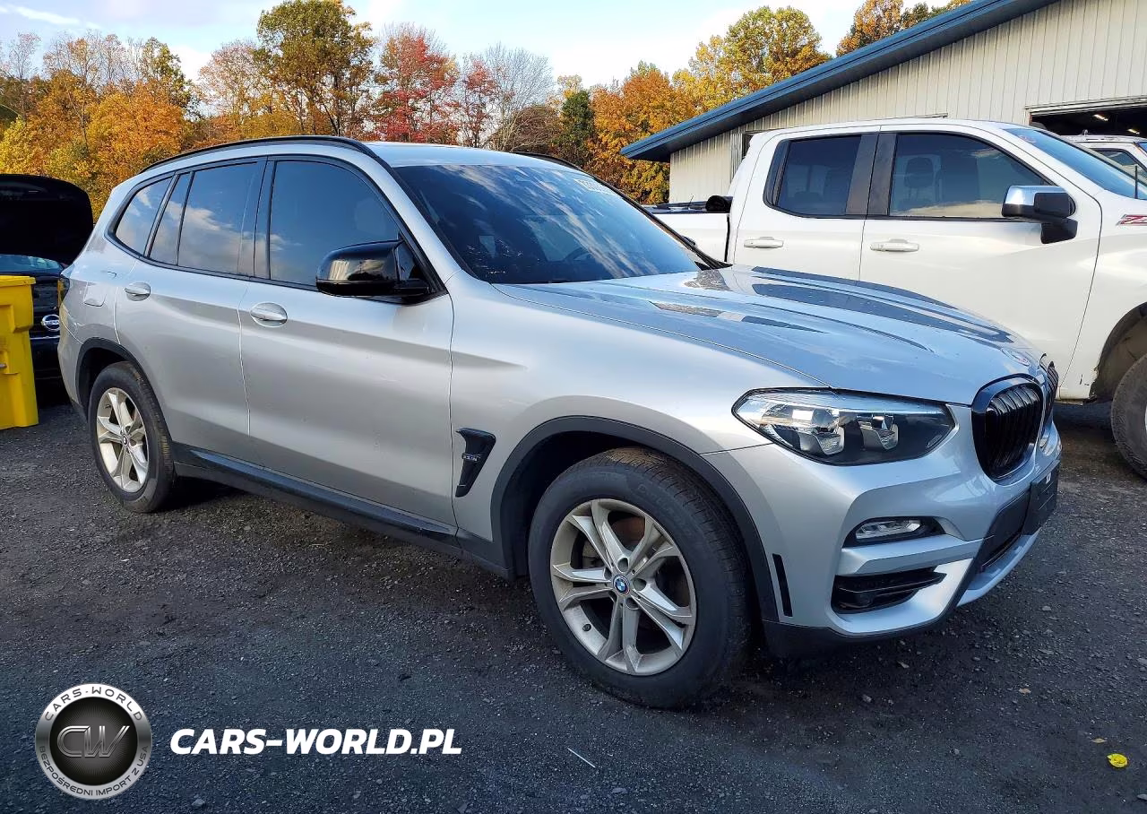 2019 BMW X3 xDrive30I VIN:5UXTR9C51KLR05104 - 4