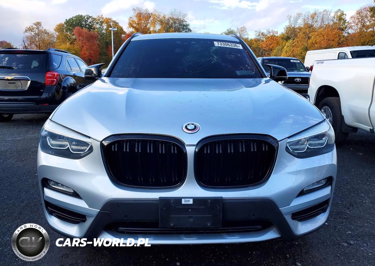 2019 BMW X3 xDrive30I VIN:5UXTR9C51KLR05104 - 5