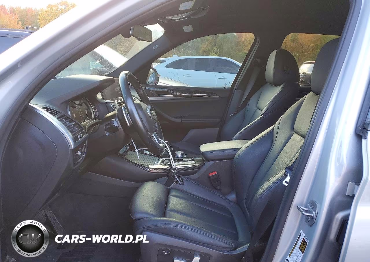 2019 BMW X3 xDrive30I VIN:5UXTR9C51KLR05104 - 7