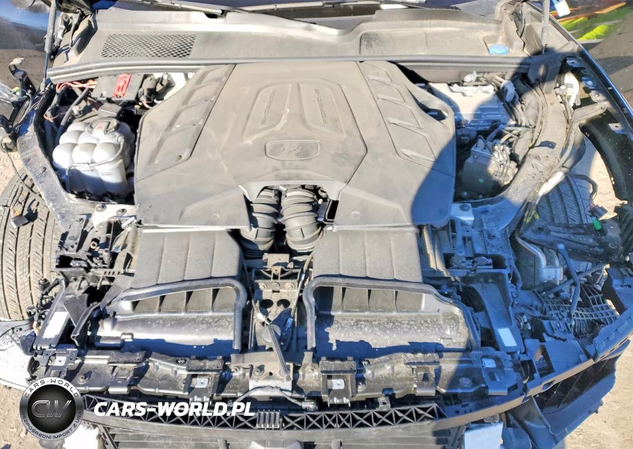 2024 Porsche Cayenne S VIN:WP1AL2AY0RDA32060 - 12