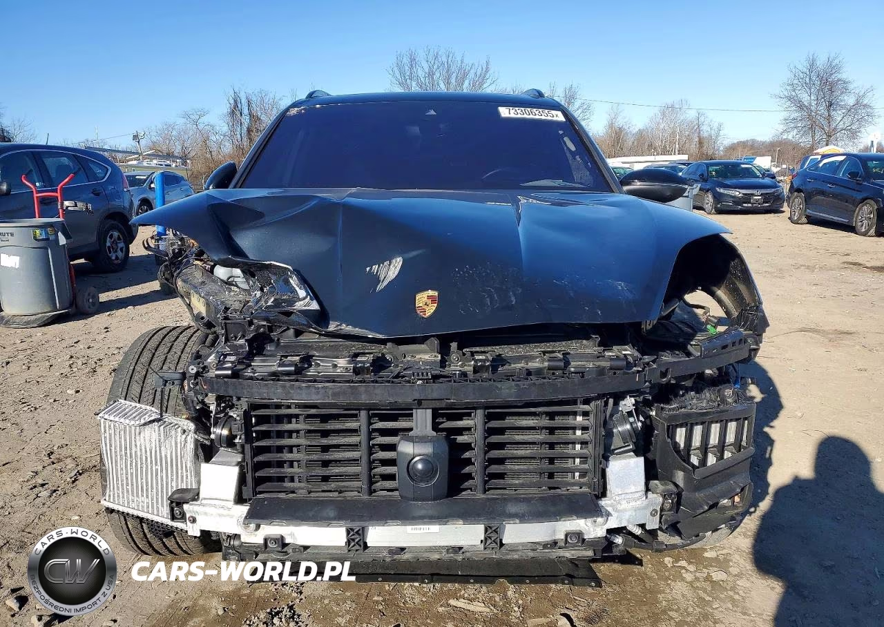 2024 Porsche Cayenne S VIN:WP1AL2AY0RDA32060 - 5