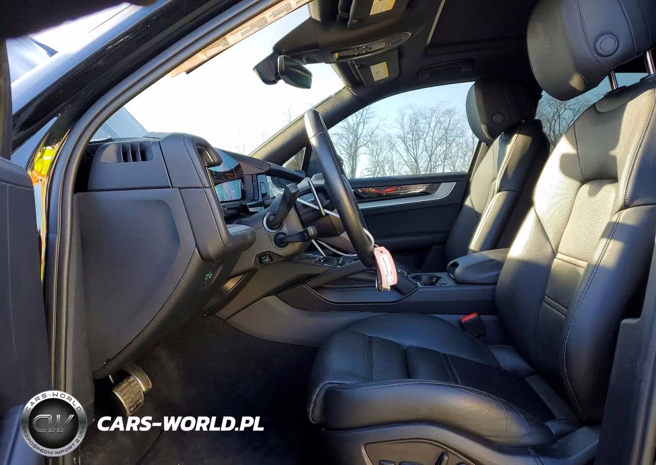 2024 Porsche Cayenne S VIN:WP1AL2AY0RDA32060 - 7