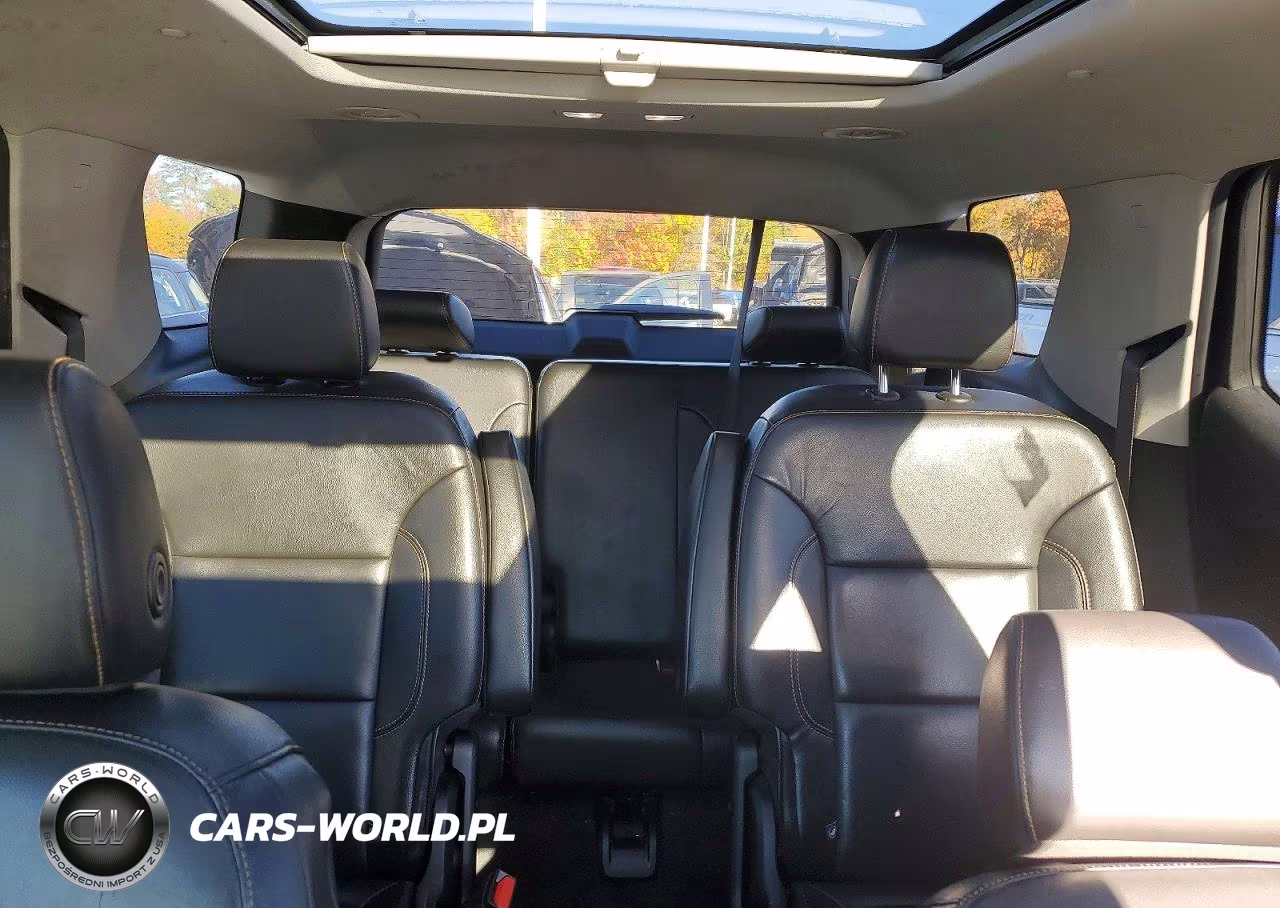 2019 Chevrolet Traverse Lt VIN:1GNEVHKW0KJ155479 - 10