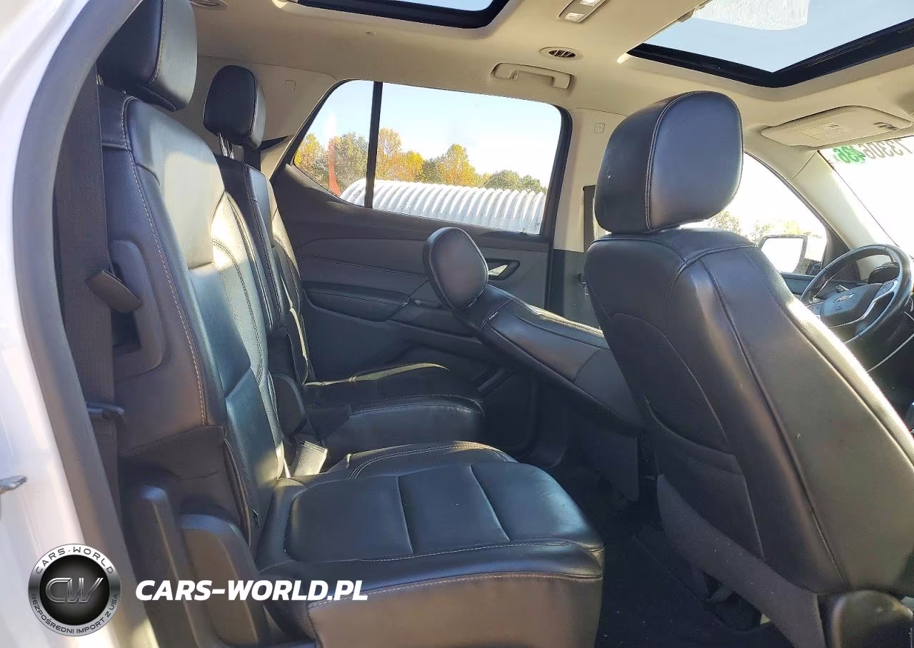 2019 Chevrolet Traverse Lt VIN:1GNEVHKW0KJ155479 - 11