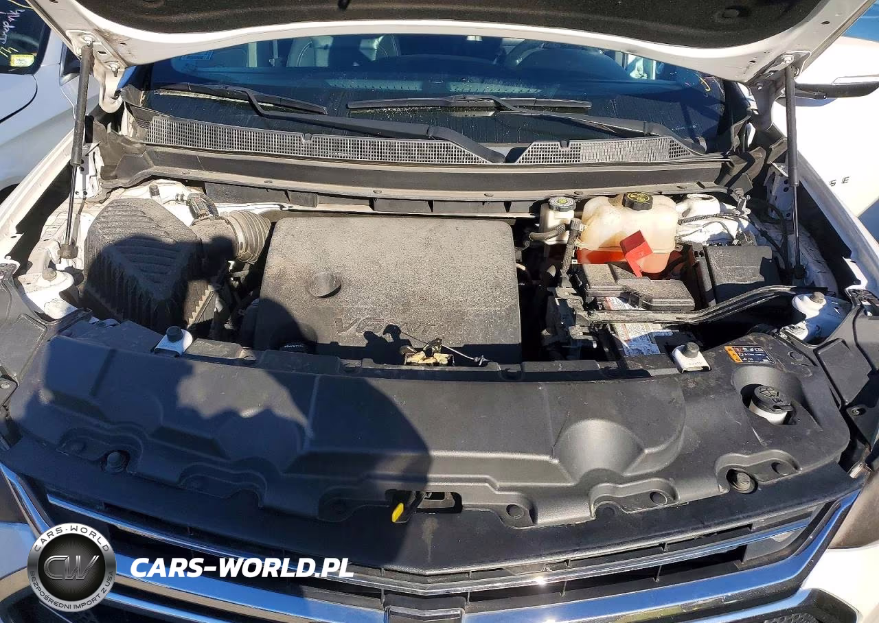 2019 Chevrolet Traverse Lt VIN:1GNEVHKW0KJ155479 - 12