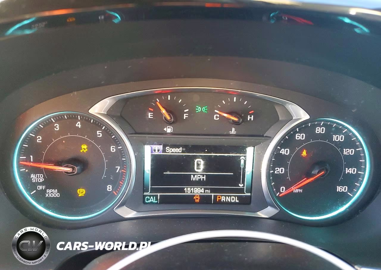 2019 Chevrolet Traverse Lt VIN:1GNEVHKW0KJ155479 - 9