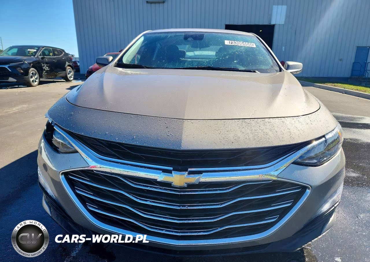 2024 Chevrolet Malibu Lt VIN:1G1ZD5ST3RF127862 - 5