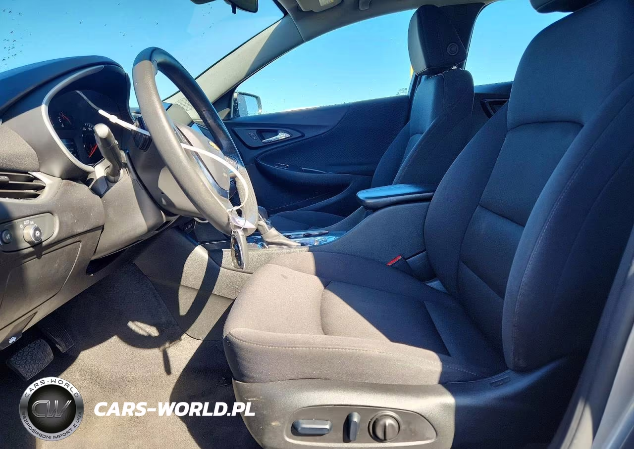 2024 Chevrolet Malibu Lt VIN:1G1ZD5ST3RF127862 - 7