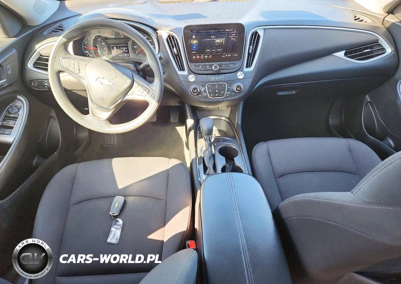 2024 Chevrolet Malibu Lt VIN:1G1ZD5ST3RF127862 - 8