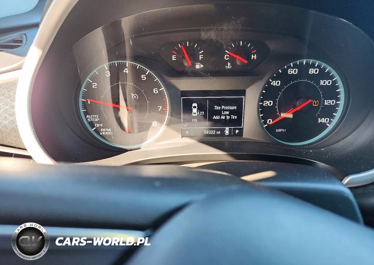 2024 Chevrolet Malibu Lt VIN:1G1ZD5ST3RF127862 - 9