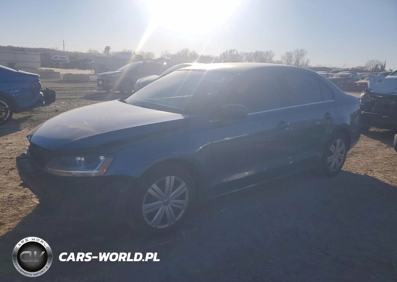 2017 Volkswagen Jetta S