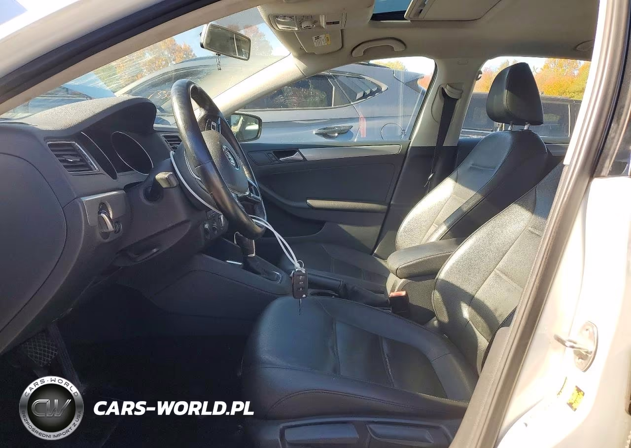 2017 Volkswagen Jetta Se VIN:3VWDB7AJ4HM262900 - 7