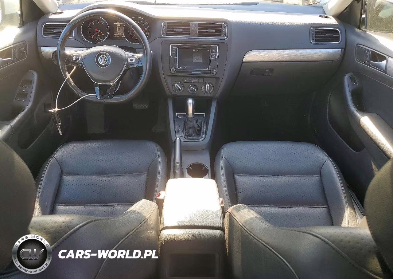2017 Volkswagen Jetta Se VIN:3VWDB7AJ4HM262900 - 8