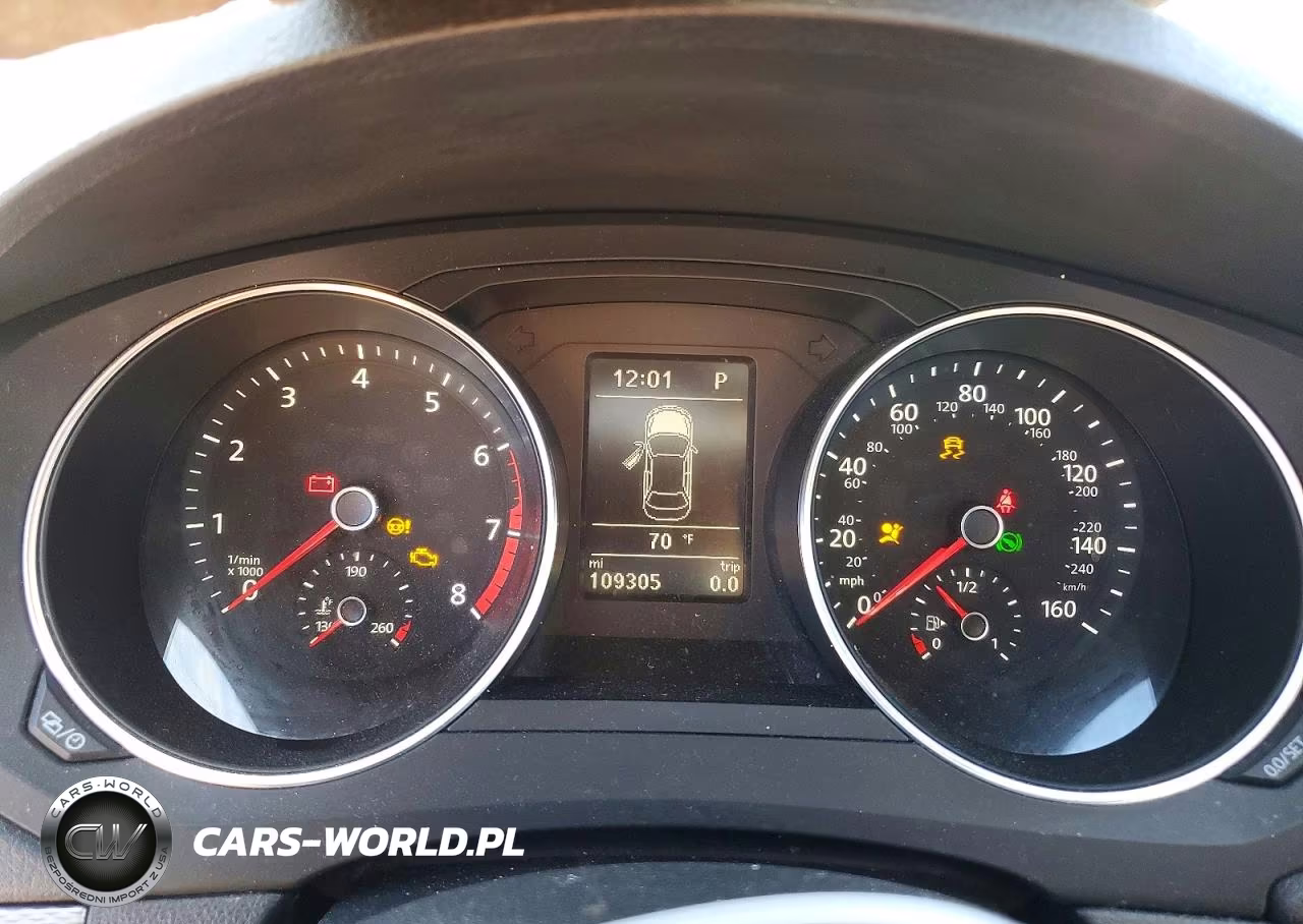 2017 Volkswagen Jetta Se VIN:3VWDB7AJ4HM262900 - 9