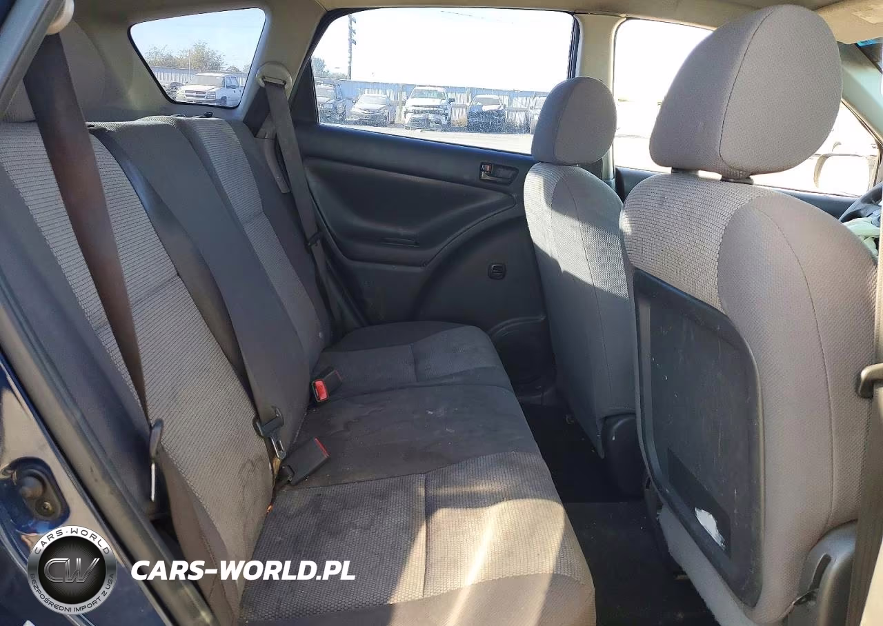 2005 Pontiac Vibe VIN:5Y2SL63895Z471975 - 11