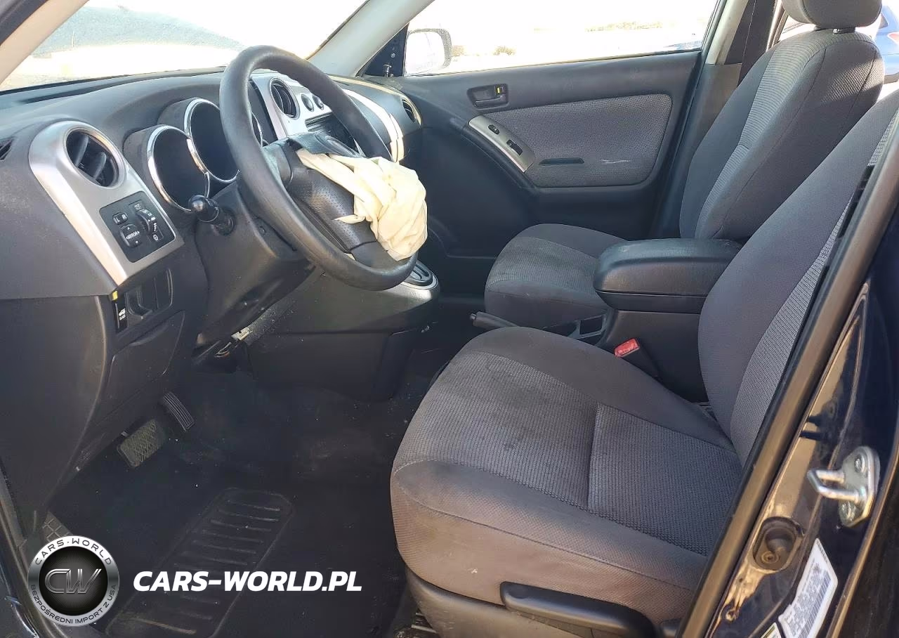 2005 Pontiac Vibe VIN:5Y2SL63895Z471975 - 7