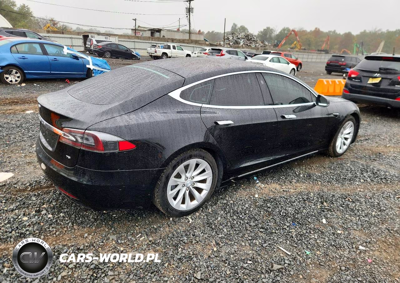 2017 Tesla Model S VIN:5YJSA1E11HF193348 - 3