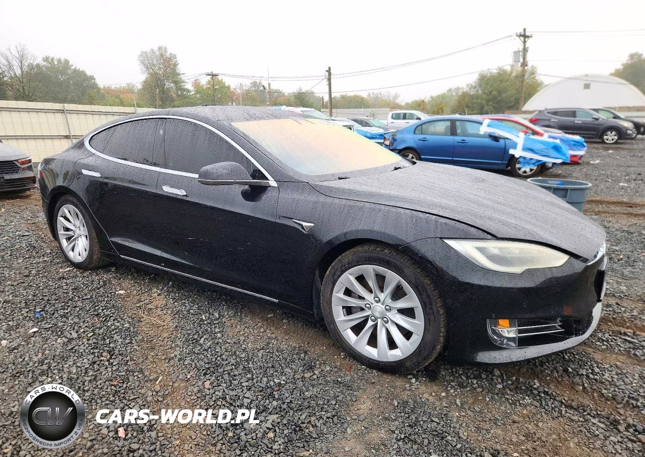 2017 Tesla Model S VIN:5YJSA1E11HF193348 - 4