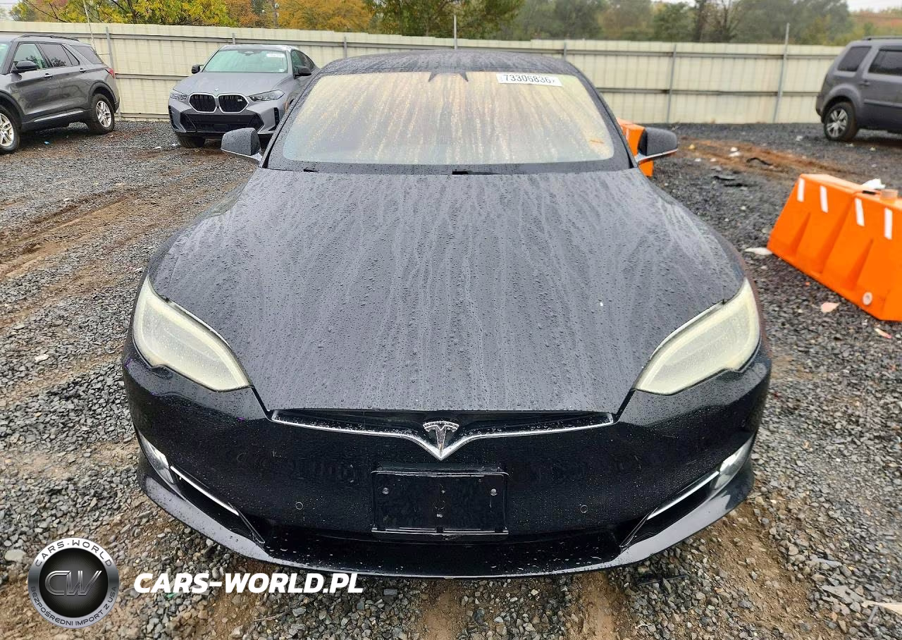 2017 Tesla Model S VIN:5YJSA1E11HF193348 - 5