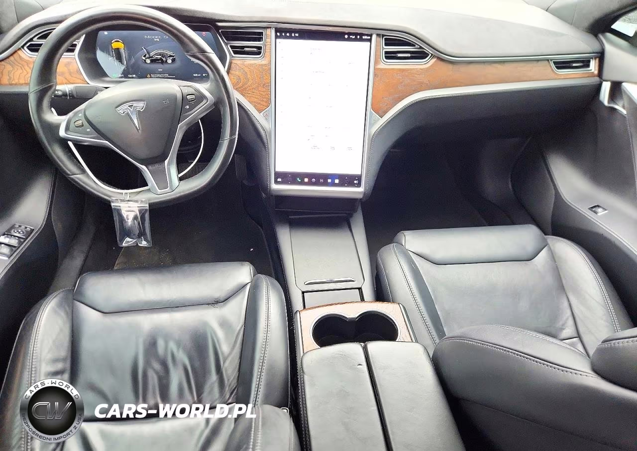 2017 Tesla Model S VIN:5YJSA1E11HF193348 - 8