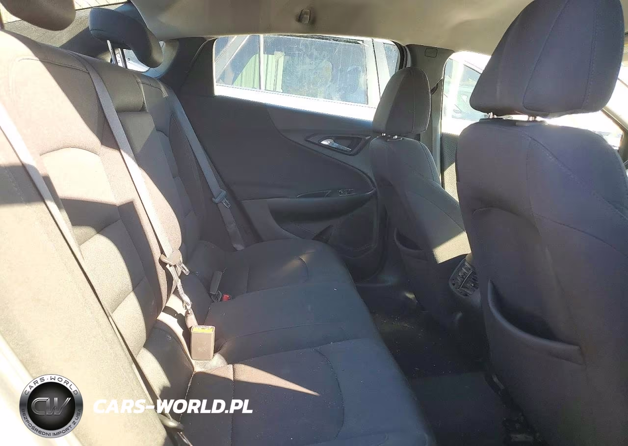 2020 Chevrolet Malibu Lt VIN:1G1ZD5ST5LF047678 - 10