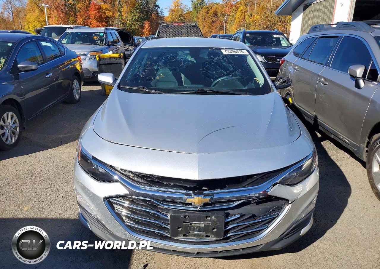 2020 Chevrolet Malibu Lt VIN:1G1ZD5ST5LF047678 - 5