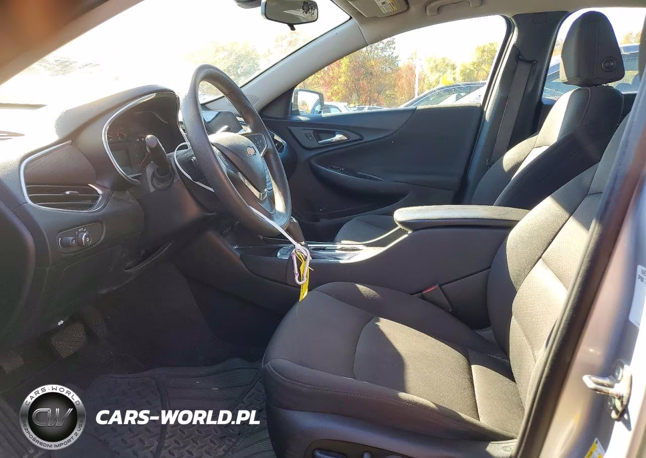 2020 Chevrolet Malibu Lt VIN:1G1ZD5ST5LF047678 - 7