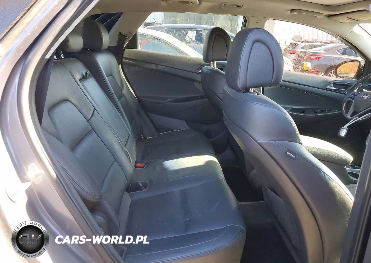 2016 Hyundai Tucson Limited VIN:KM8J3CA20GU108999 - 11