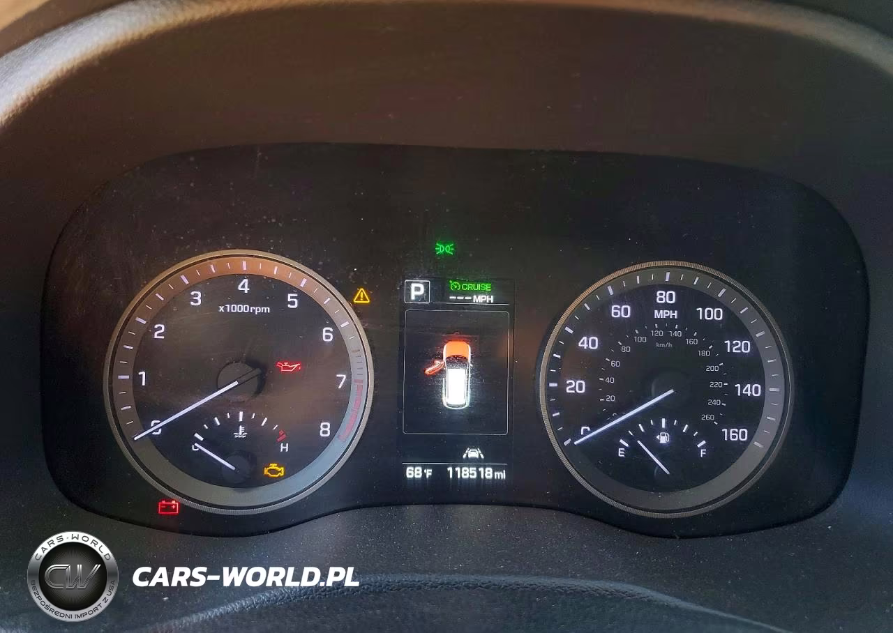 2016 Hyundai Tucson Limited VIN:KM8J3CA20GU108999 - 9