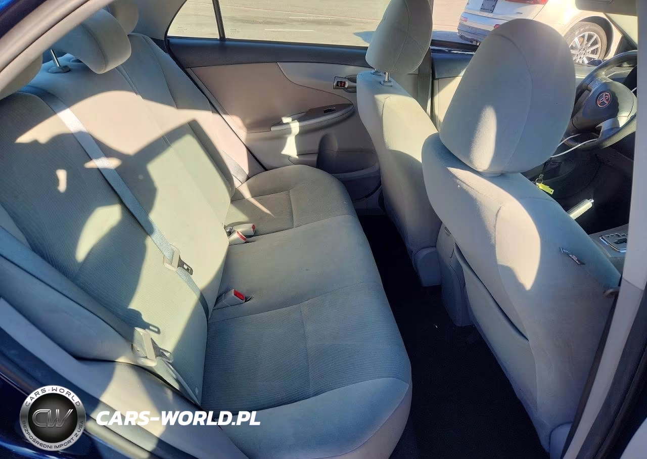 2013 Toyota Corolla Le VIN:5YFBU4EE5DP182721 - 10