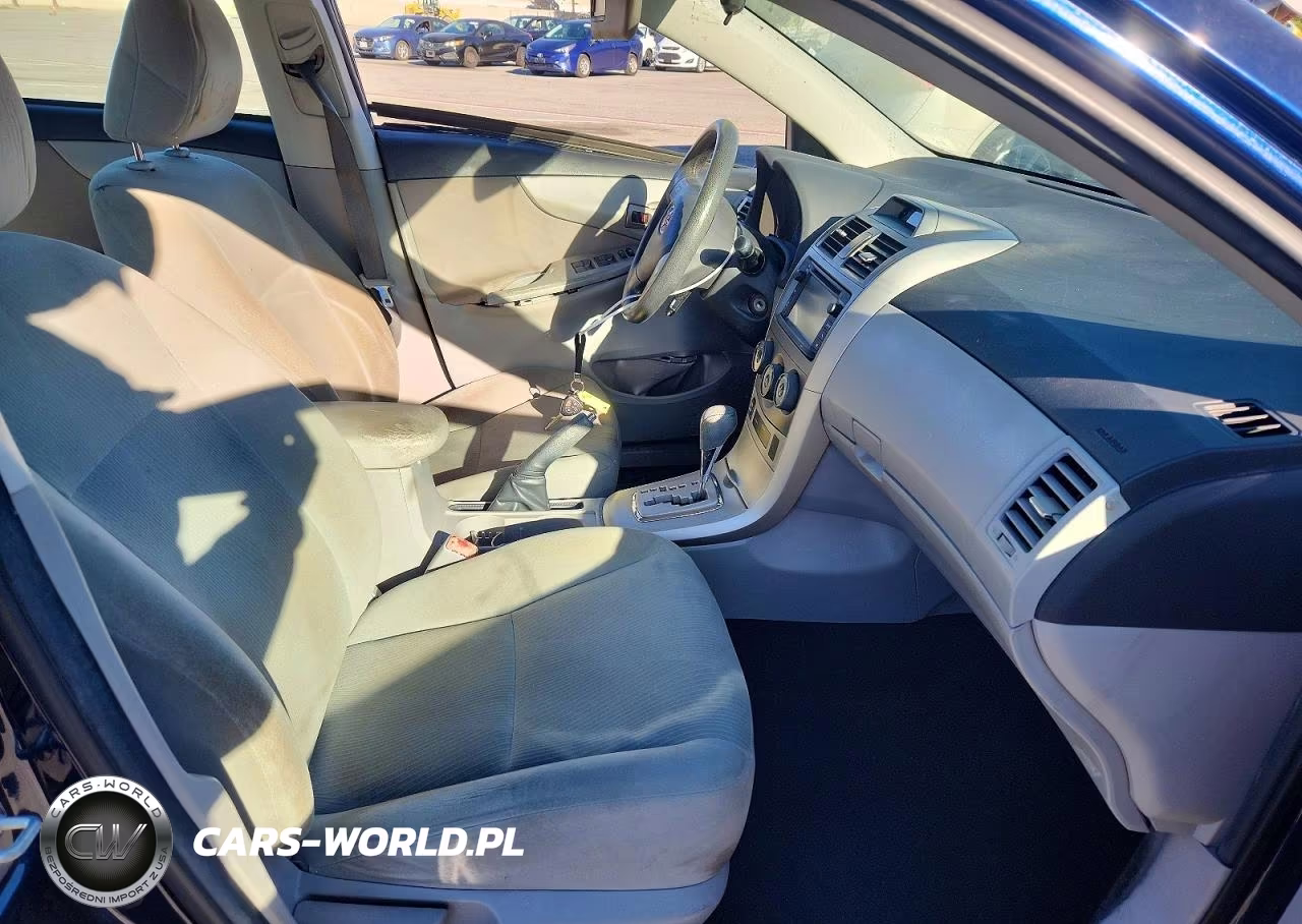 2013 Toyota Corolla Le VIN:5YFBU4EE5DP182721 - 7