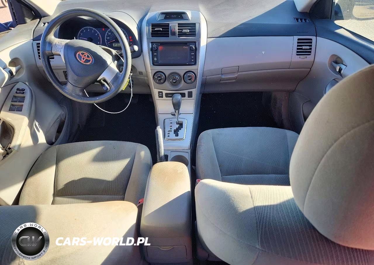 2013 Toyota Corolla Le VIN:5YFBU4EE5DP182721 - 8