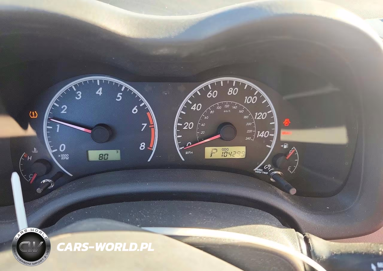 2013 Toyota Corolla Le VIN:5YFBU4EE5DP182721 - 9