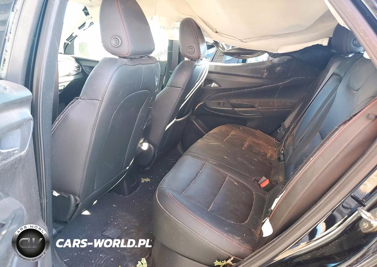2023 Chevrolet Bolt Euv Lt VIN:1G1FY6S08P4135435 - 10