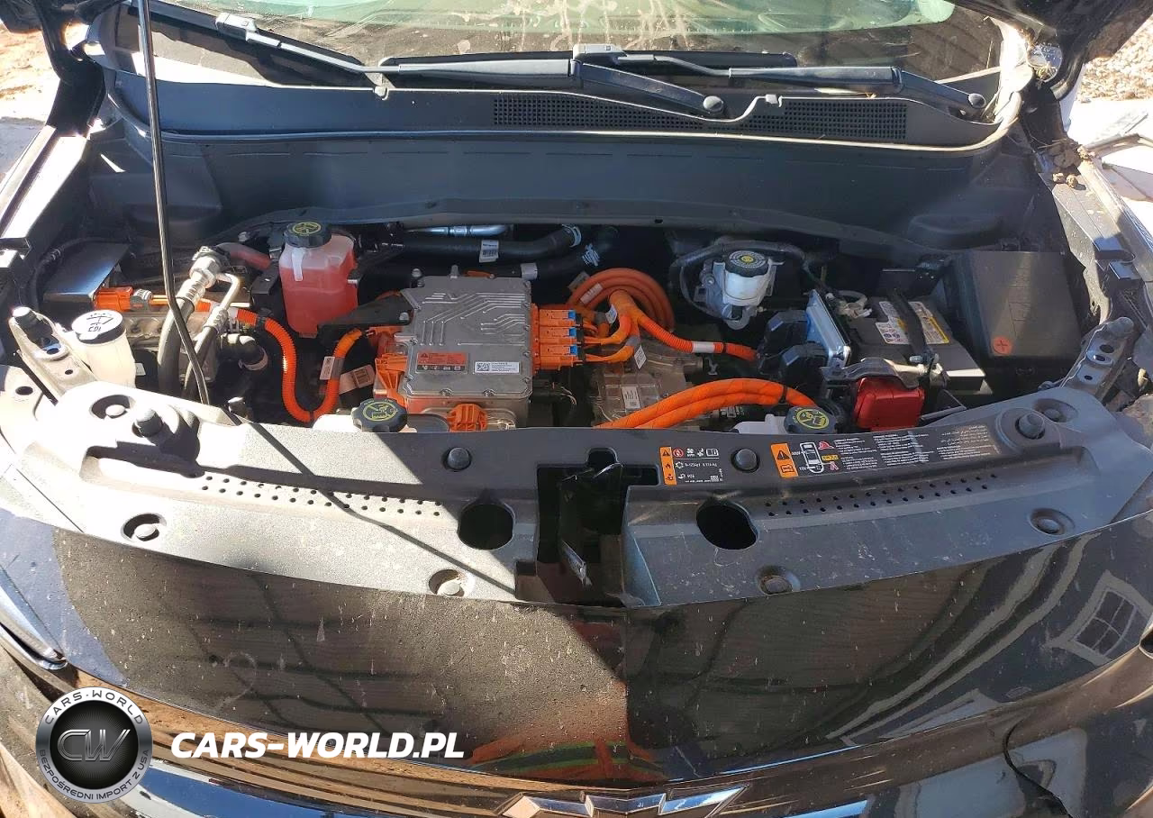 2023 Chevrolet Bolt Euv Lt VIN:1G1FY6S08P4135435 - 11
