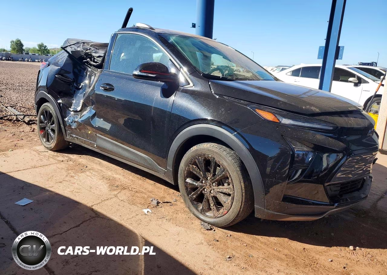 2023 Chevrolet Bolt Euv Lt VIN:1G1FY6S08P4135435 - 4