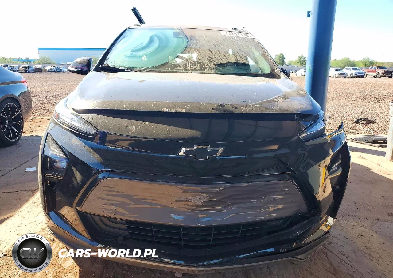 2023 Chevrolet Bolt Euv Lt VIN:1G1FY6S08P4135435 - 5