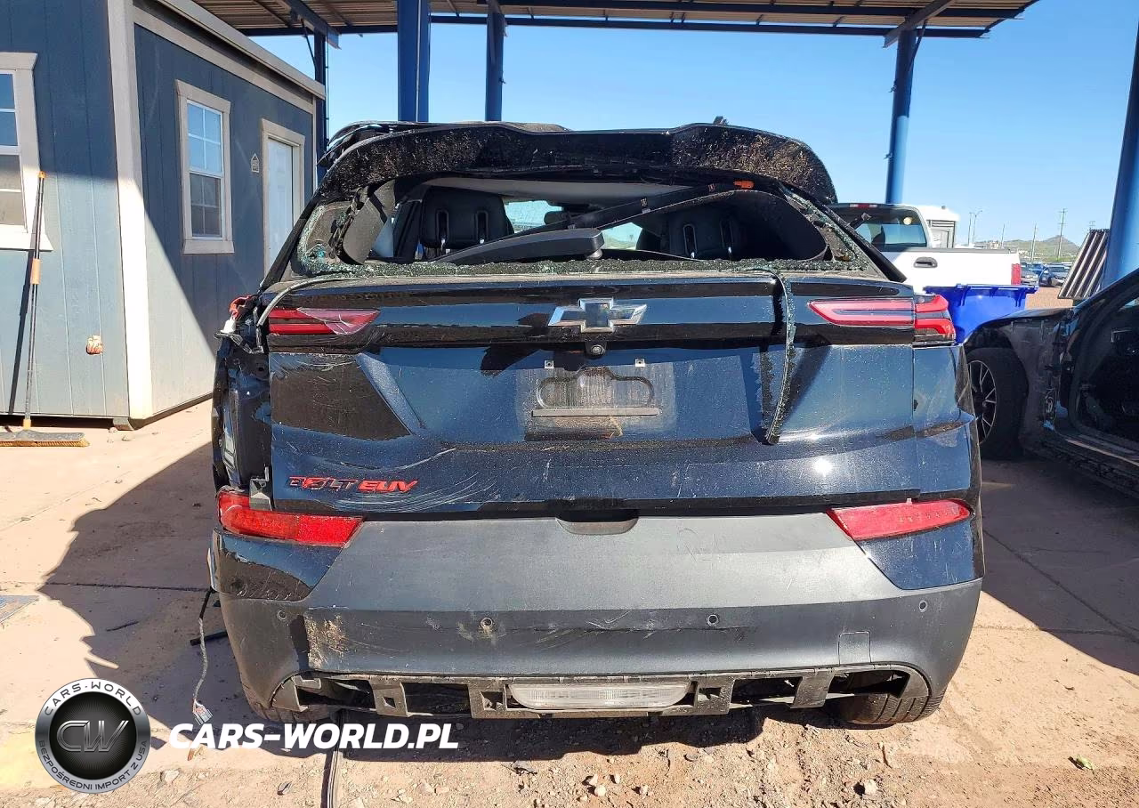 2023 Chevrolet Bolt Euv Lt VIN:1G1FY6S08P4135435 - 6